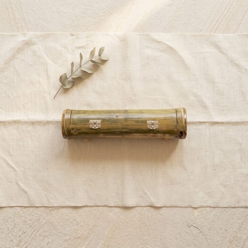Multipurpose Bamboo Box Big 12"