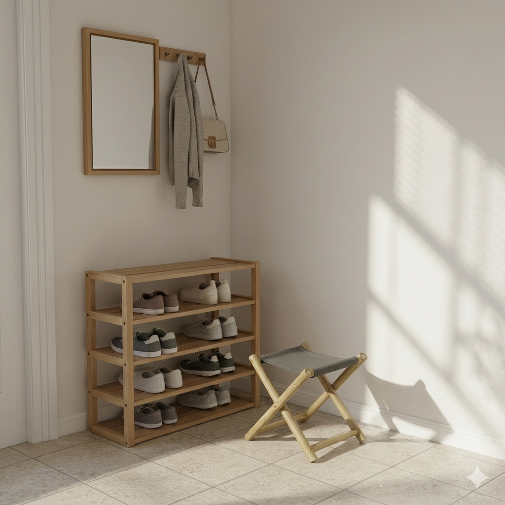 Bamboo Modha Tall