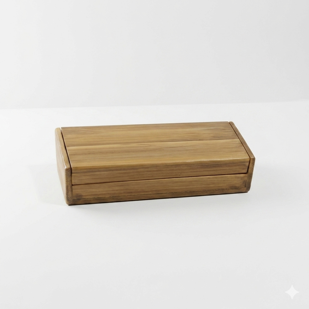Bamboo Box Rectangular