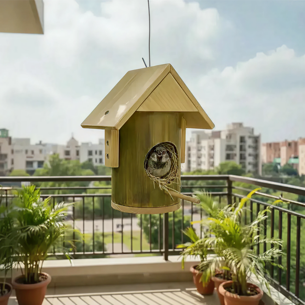 Nest small bird