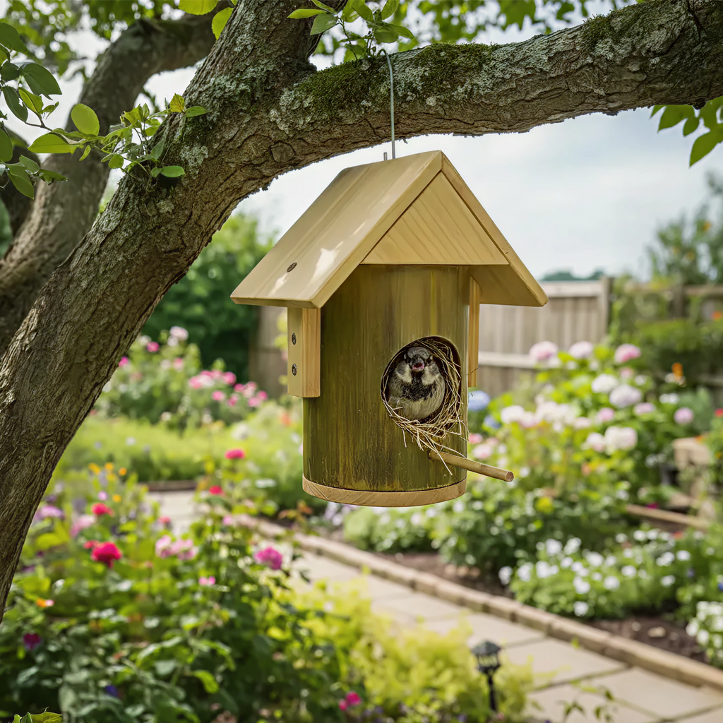 Nest small bird