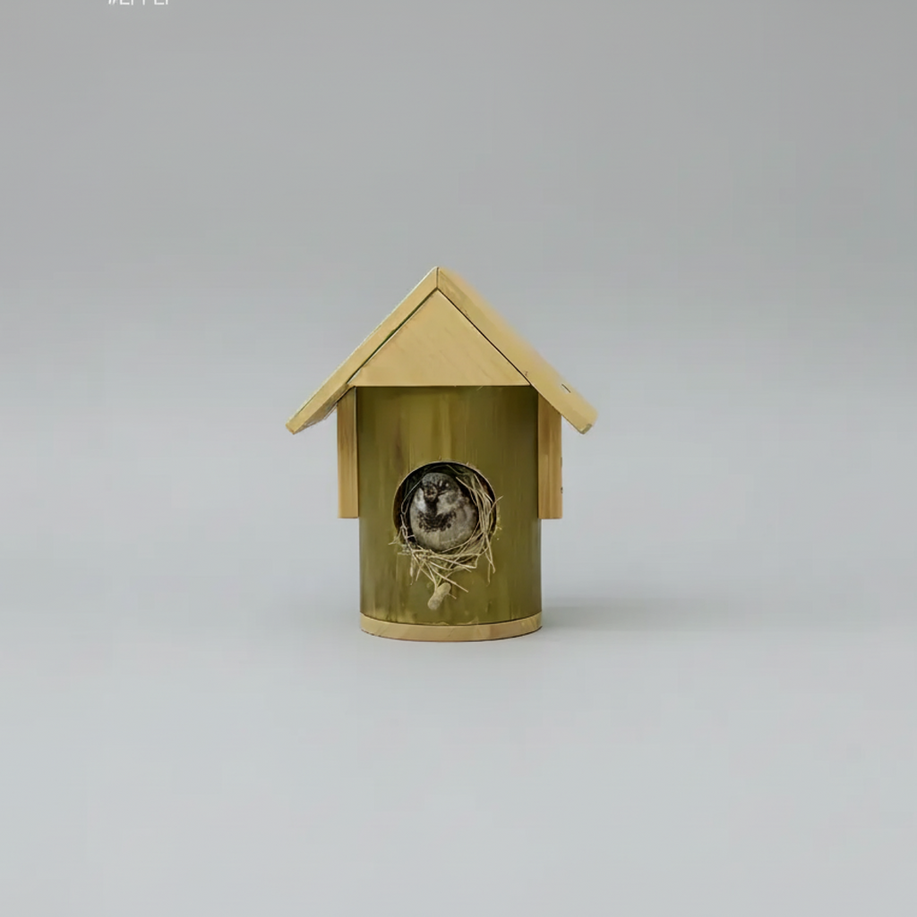 Nest small bird