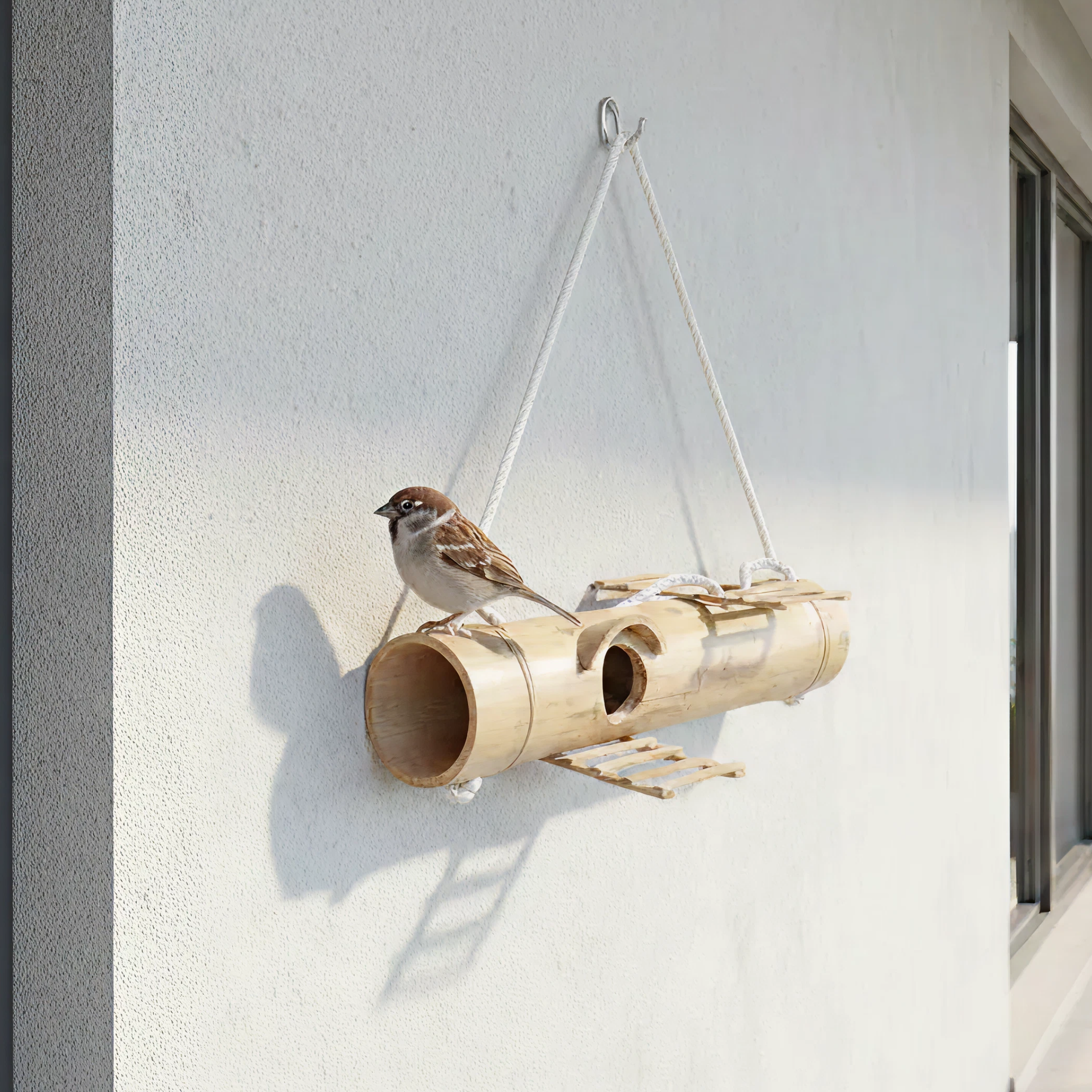 Nest Medium bird