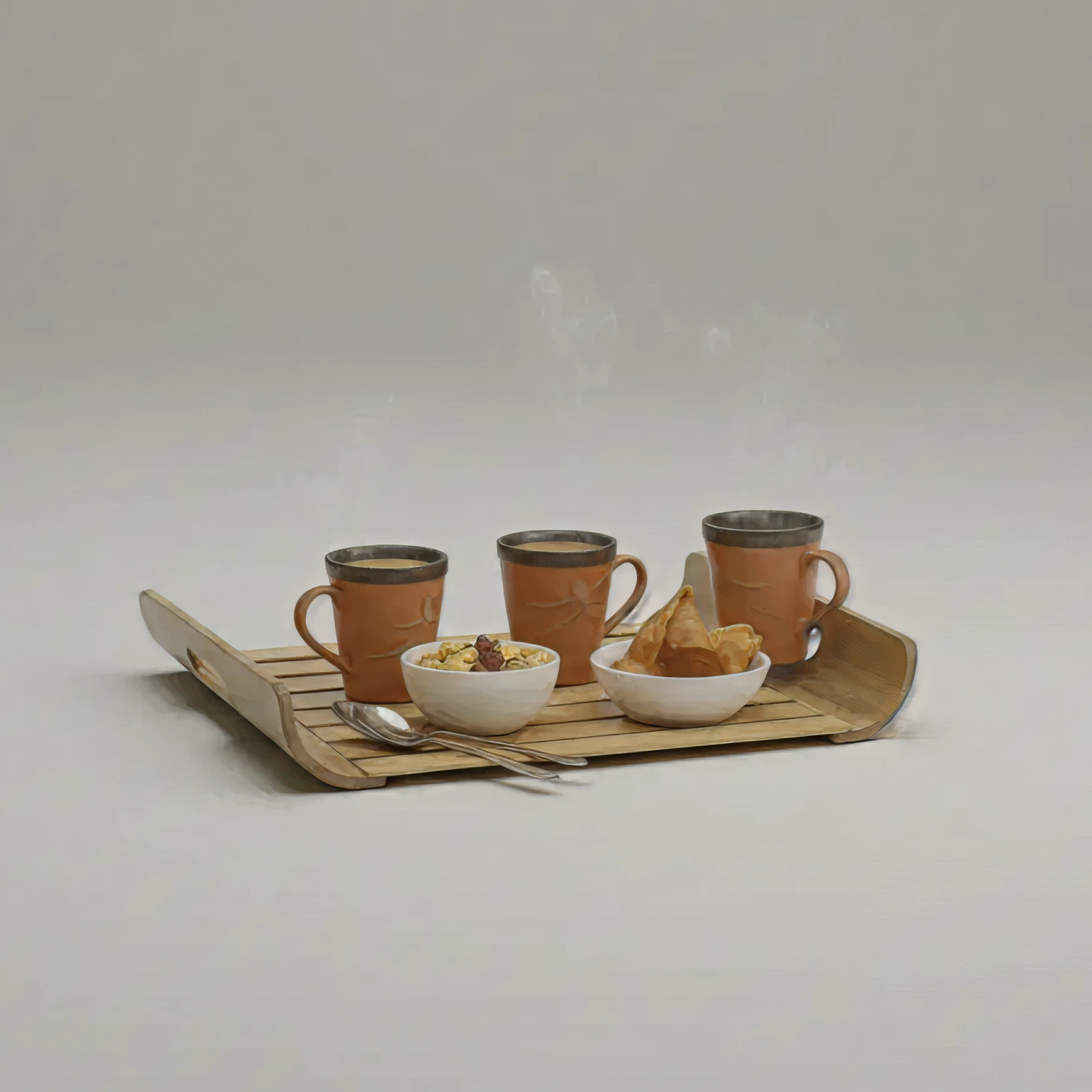Classic Serving Tray