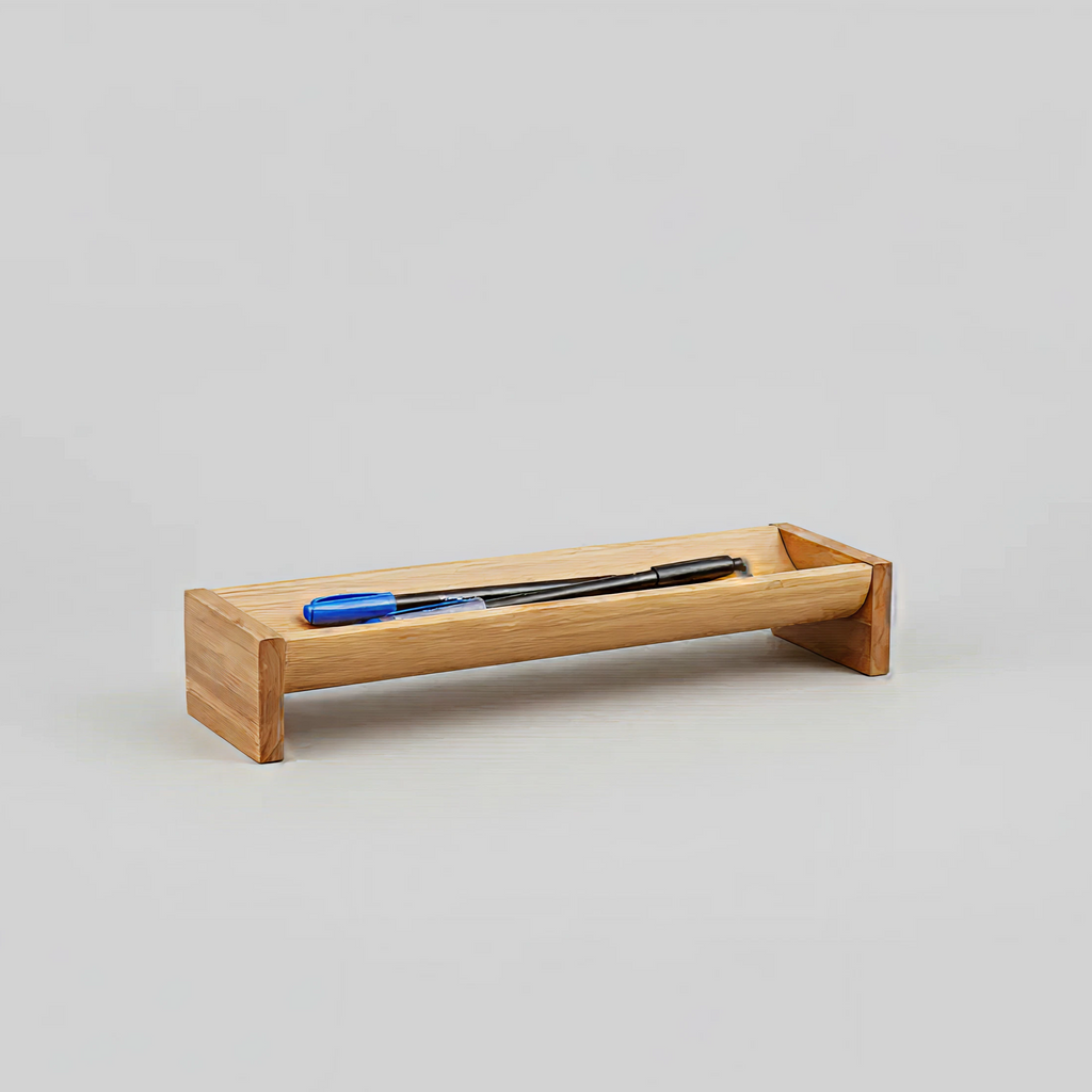 Bamboo Stationary tray