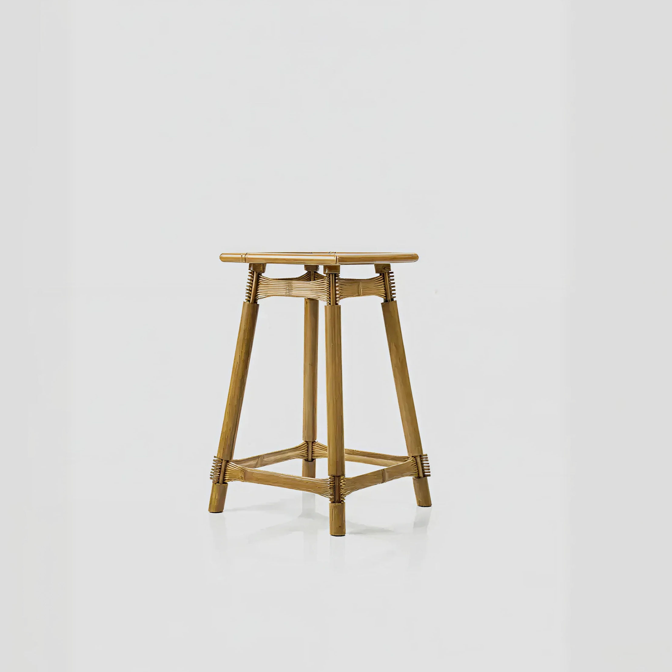 Bamboo Stool