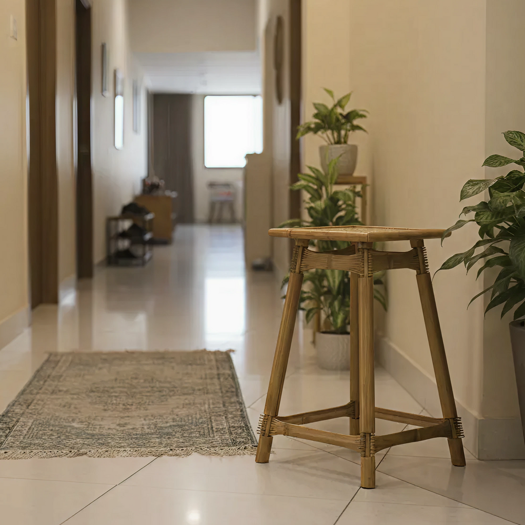Bamboo Stool