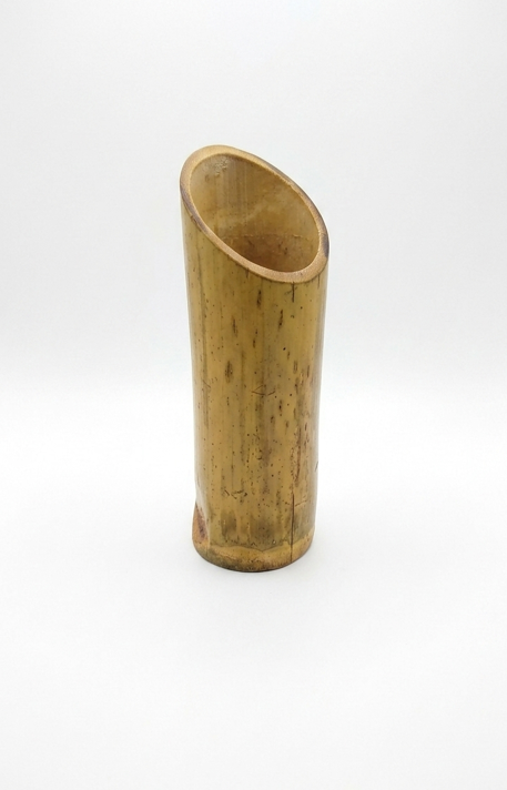 Bamboo Flower Vas