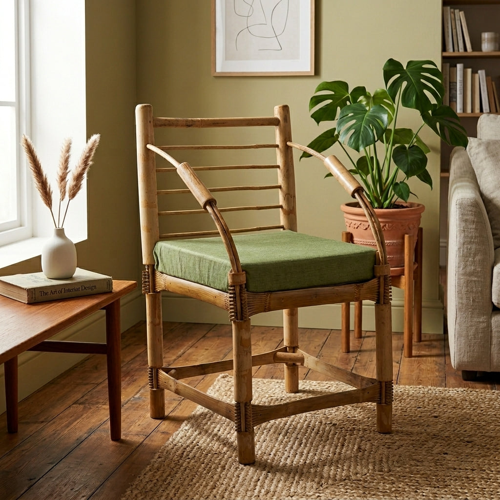 Bamboo Chair