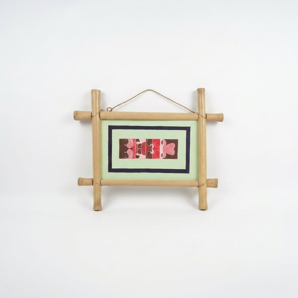 Bamboo Photo Frame Classic