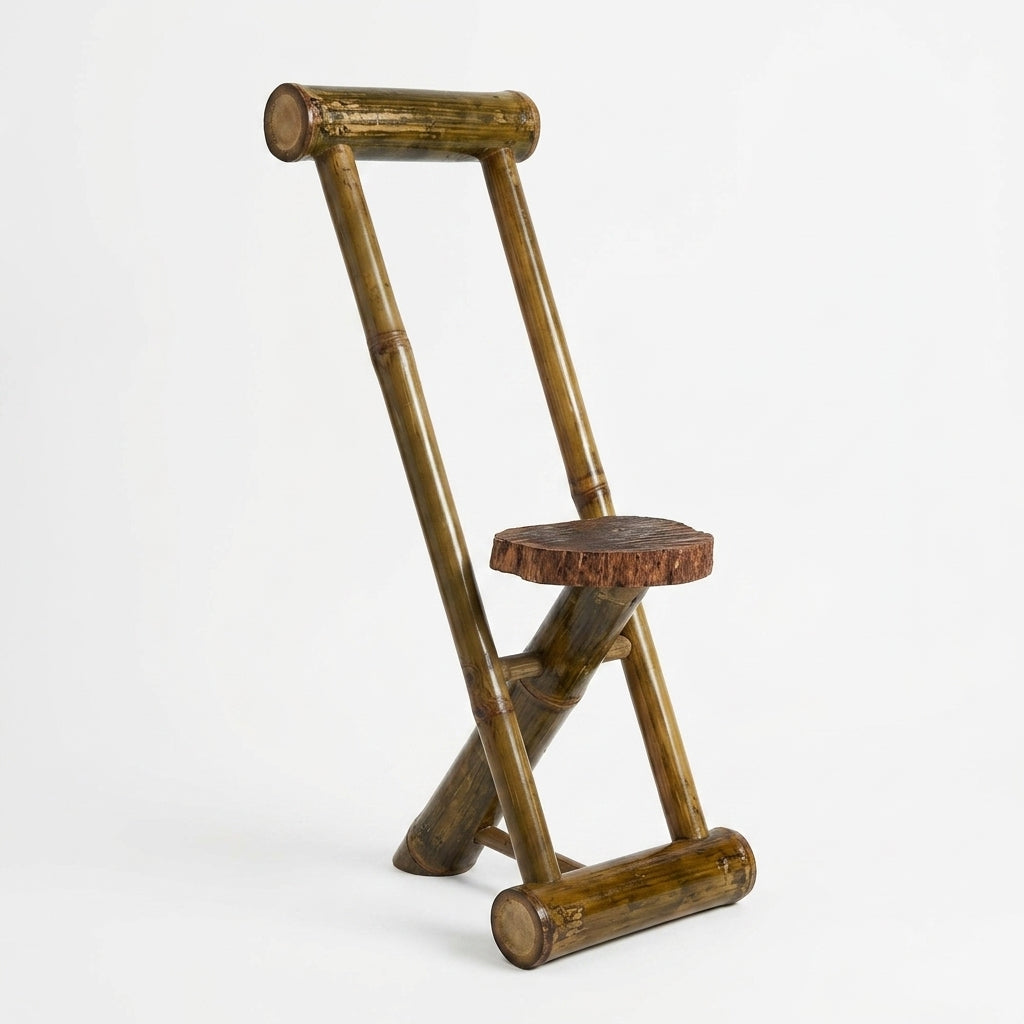 Bamboo Coffee Chair