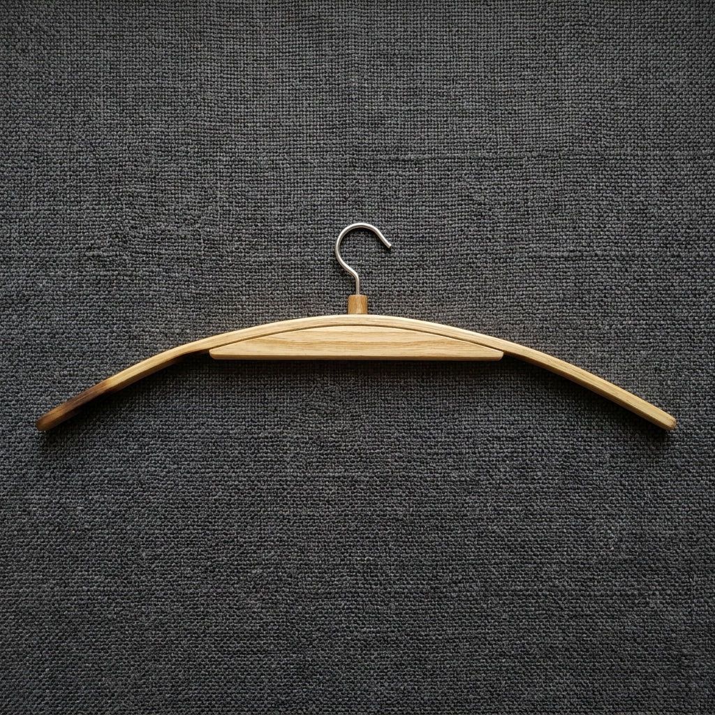 Bamboo Shirt & Top Hanger