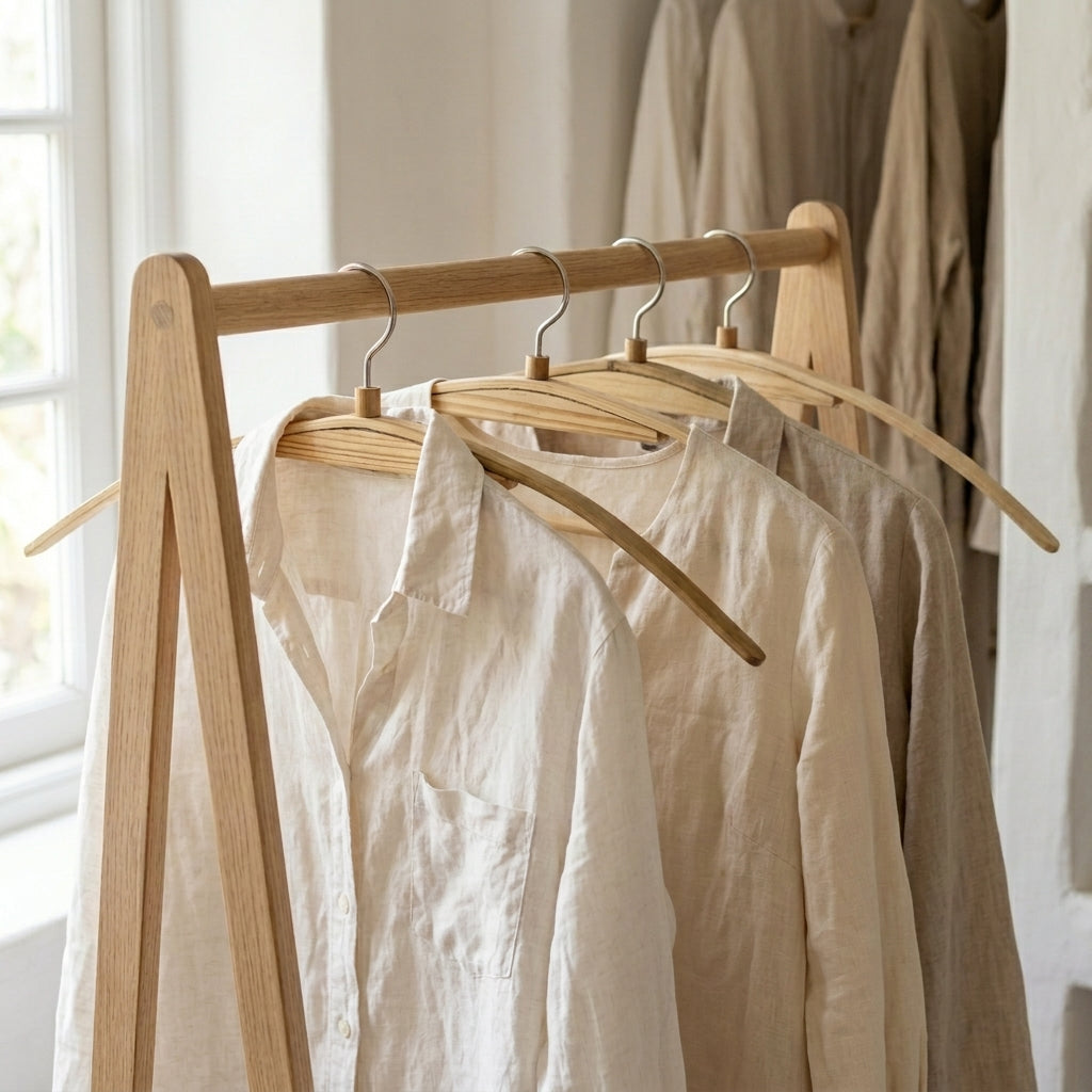 Bamboo Shirt & Top Hanger