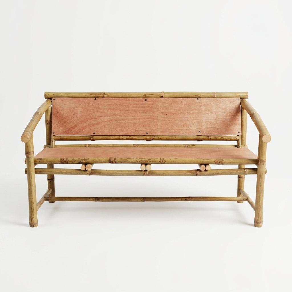 Bamboo Sofa